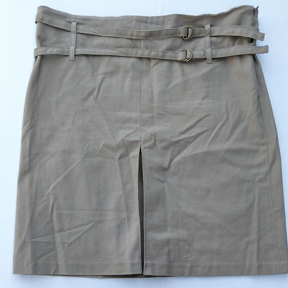 Parallel Size 16 Career Skirt